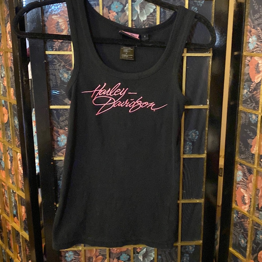 Harley Davidson Tank Top